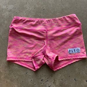 Fleo + Barbella Box Special Edition 3.25” EUC - M